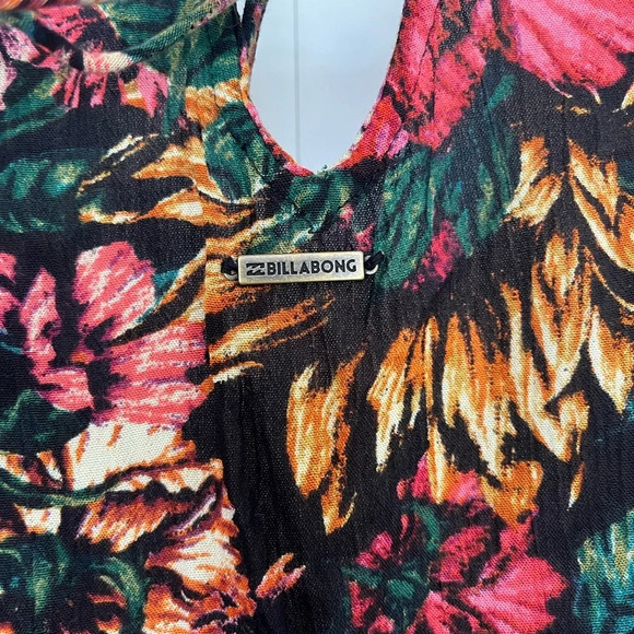 Billabong Floral Kimono‎ - Picture 5 of 5